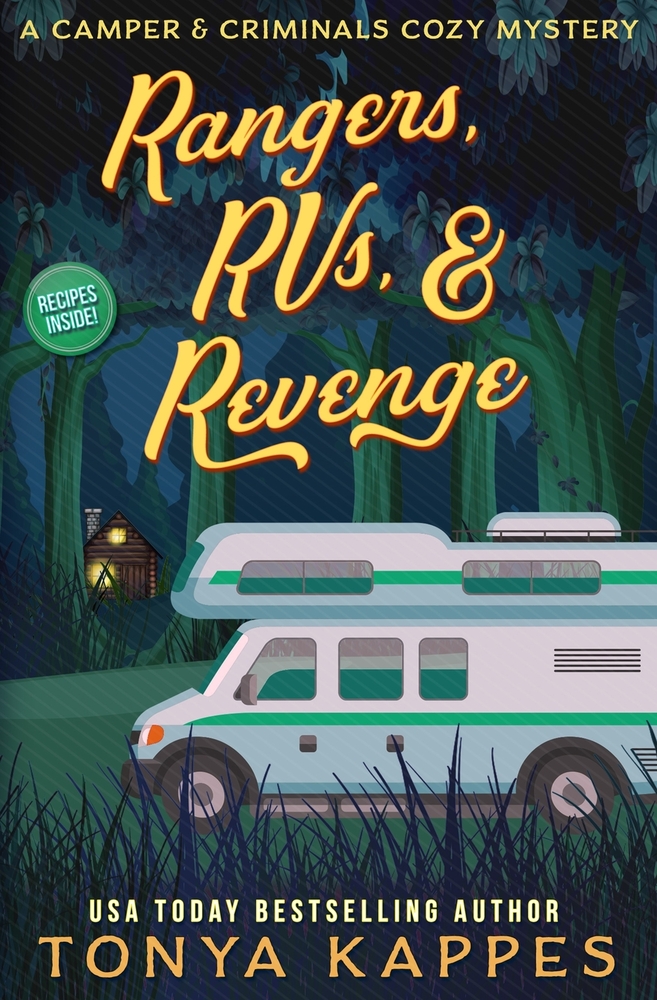Rangers, Rvs, & Revenge cover