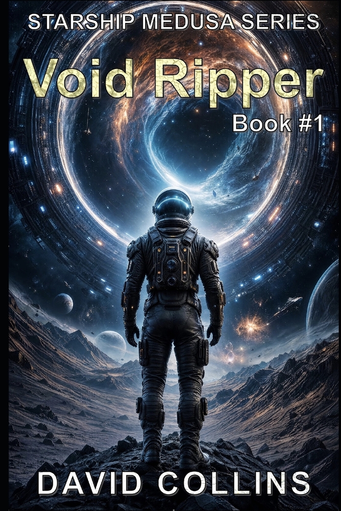 Void Ripper: Starship Medusa cover