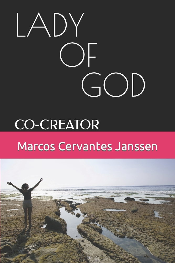 Lady of God: Co-Creator cover