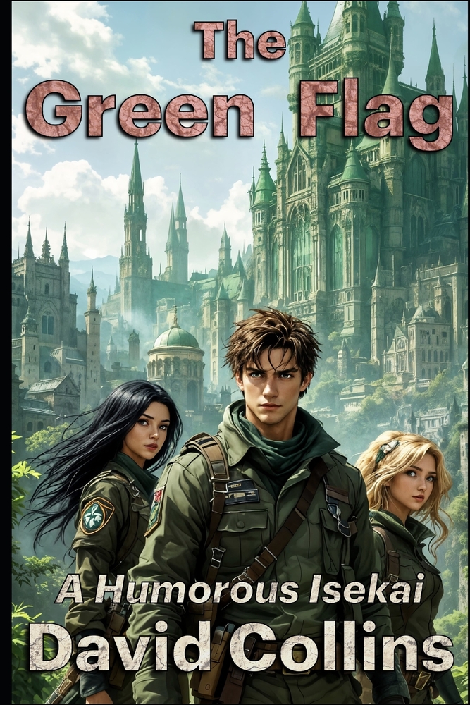 The Green Flag cover
