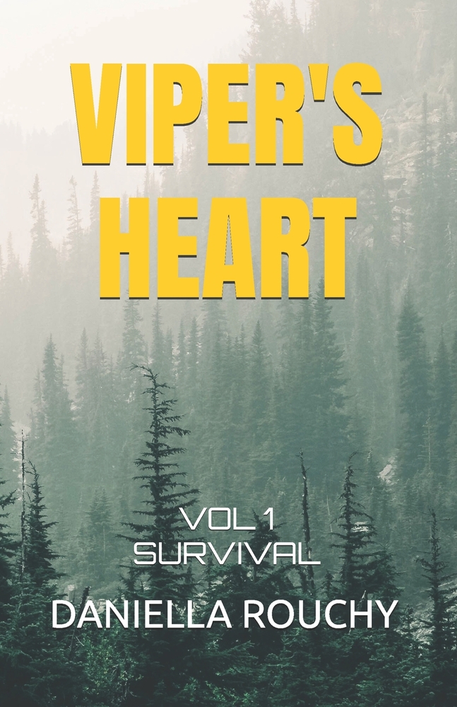 Viper's Heart: Endurance cover
