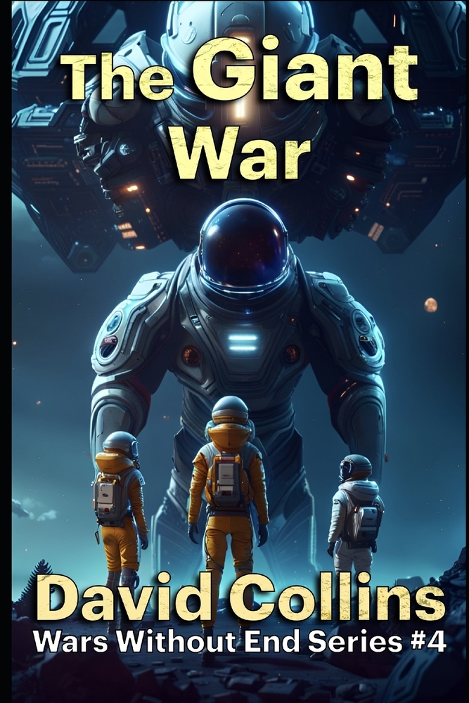 The Giant War cover