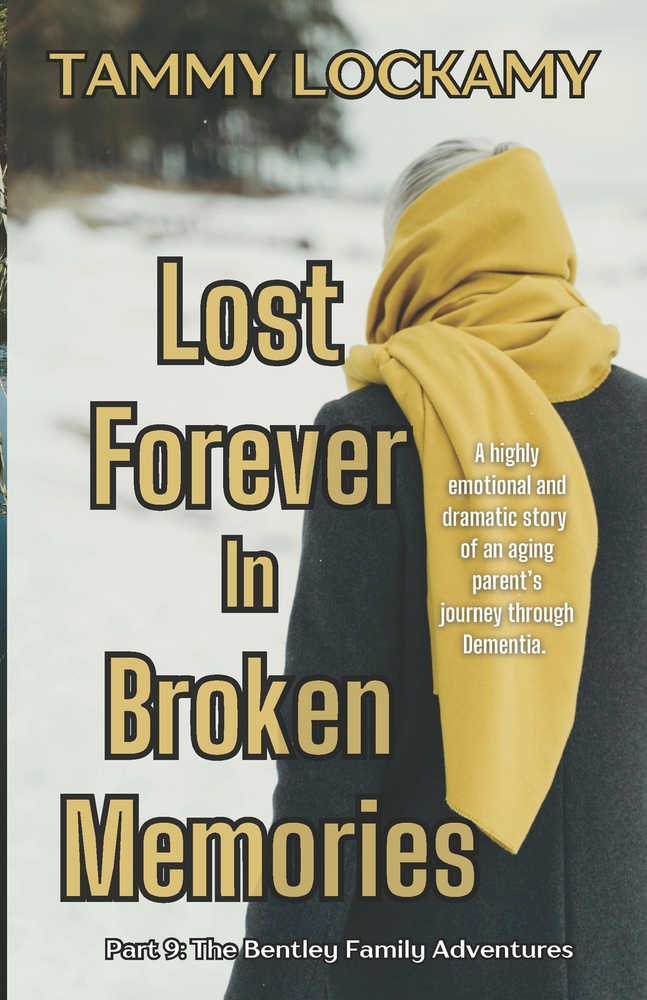 Lost Forever In Broken Memories cover