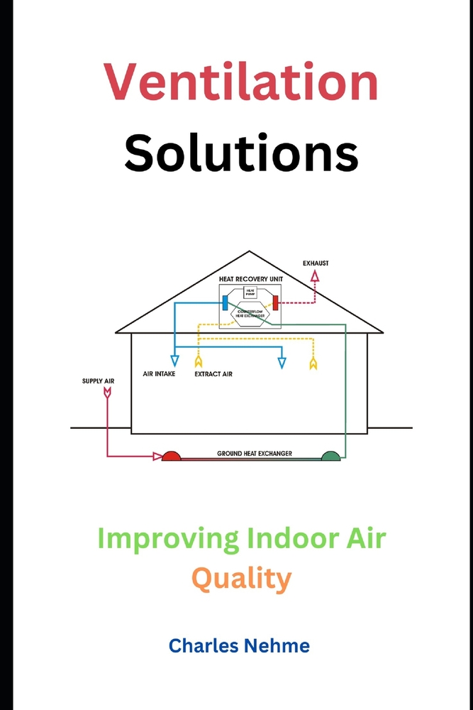 Ventilation Solutions: Improving Indoor Air Quality cover