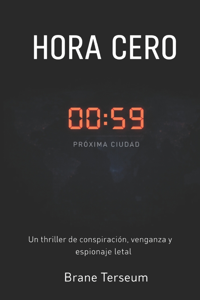 Hora cero cover