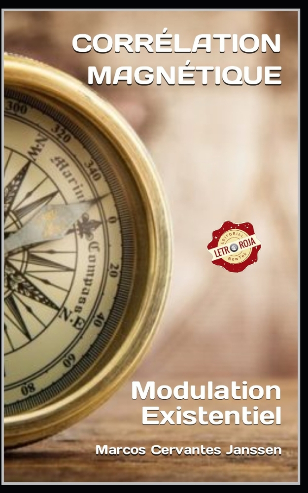 Corrélation Magnétique: Modulation Existentiel cover