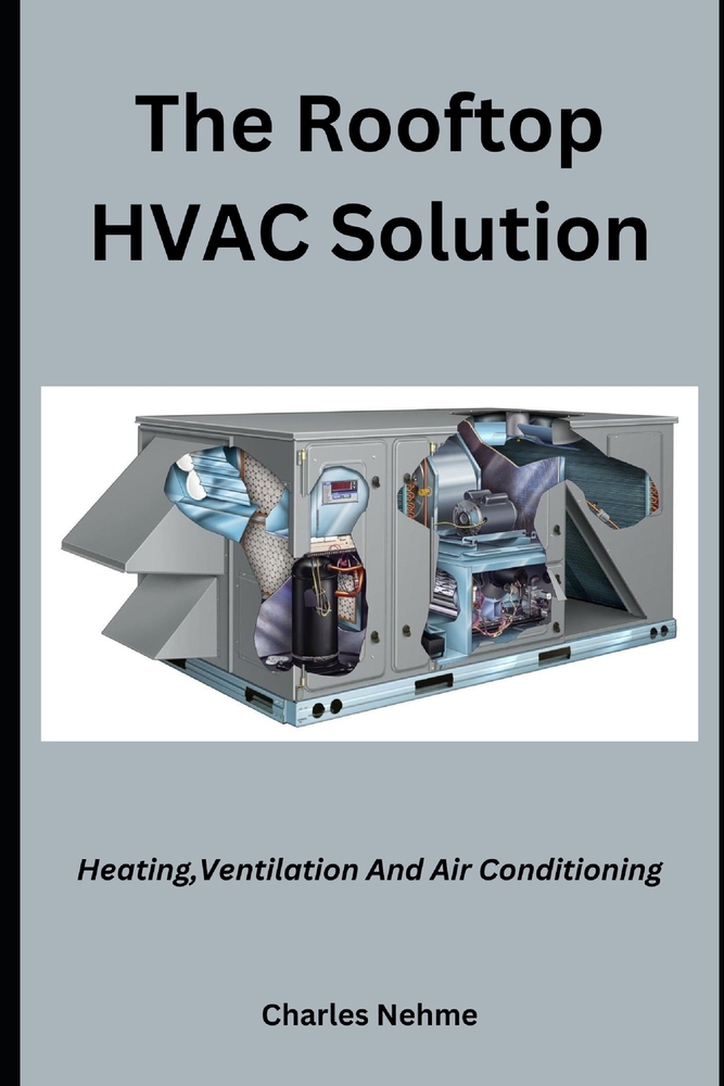 The Rooftop HVAC Solution cover