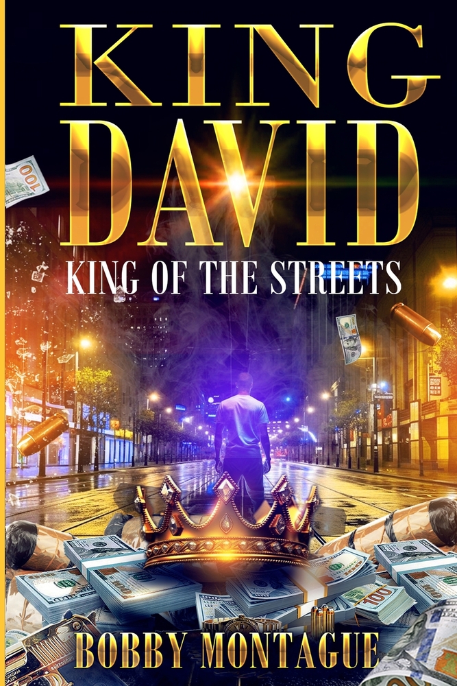 King David: King of the Streets cover