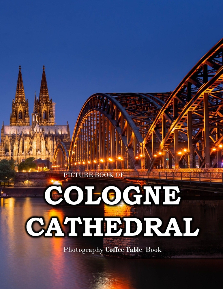 Cologne Cathedral: A Mind-Blowing Tour In COLOGNE CATHEDRAL GERMANY . cover