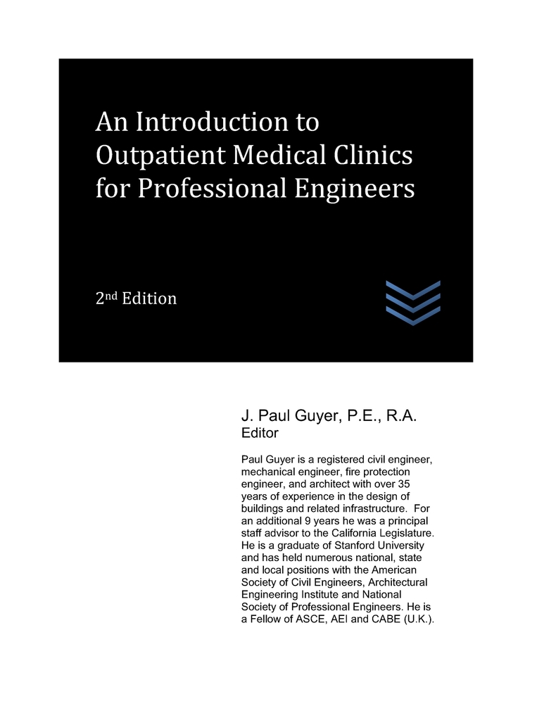 An Introduction to Outpatient Medical Clinics for Professional Engineers cover