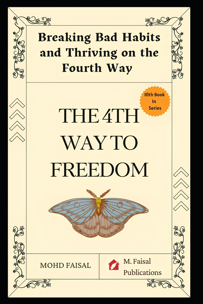 The Fourth Way to Freedom: Breaking Bad Habits and Thriving on the Fourth Way cover
