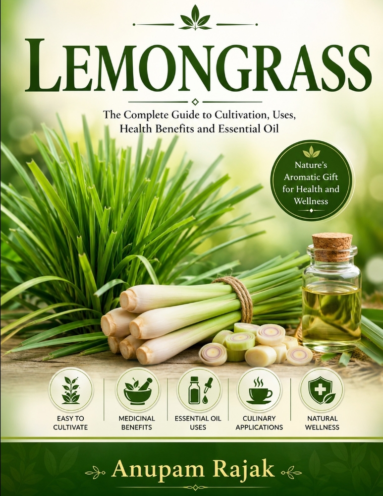 Lemongrass cover