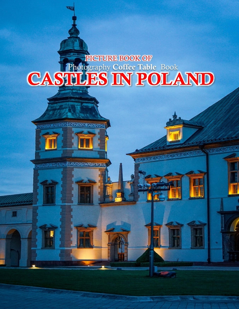 Castles in Poland: A Mind-Blowing Tour In CASTLES IN POLAND. cover