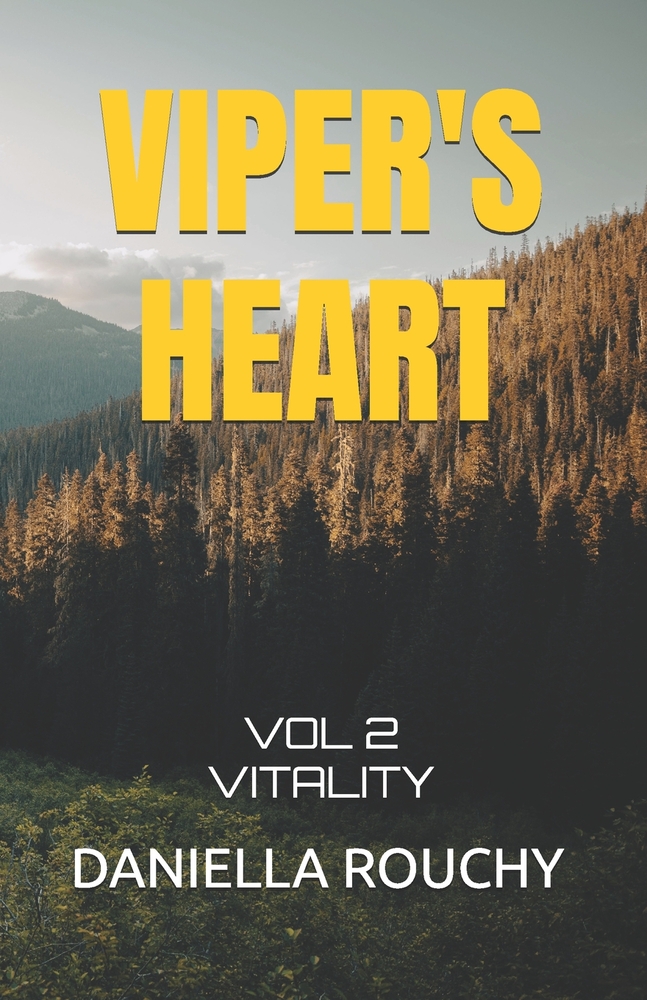 Viper's Heart: Endurance cover