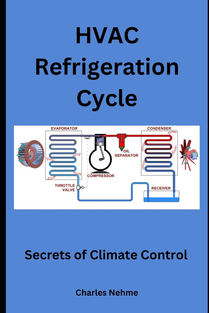 HVAC Refrigeration Cycles cover