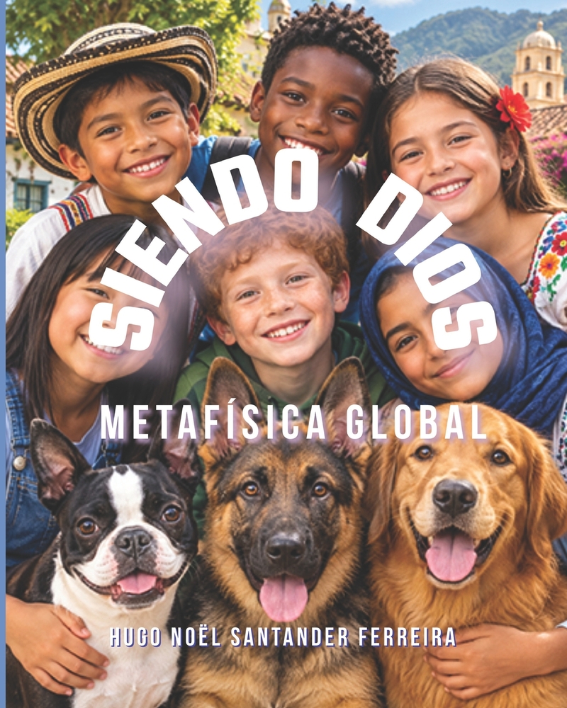 Siendo Dios: Metafísica Global cover