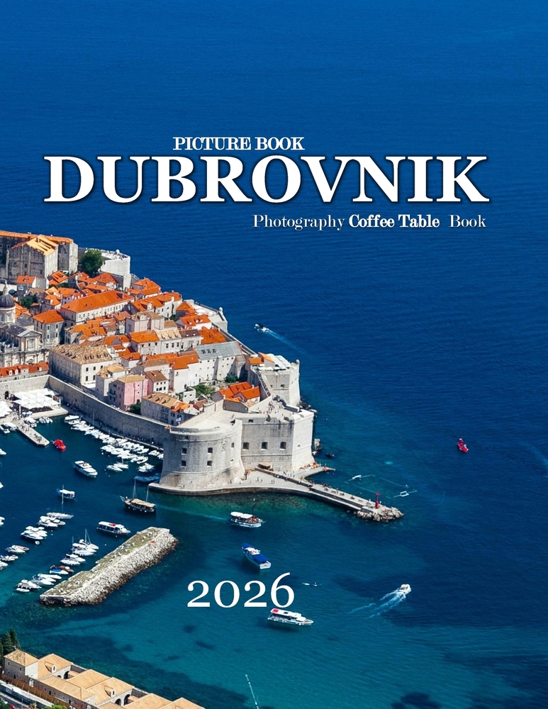 Dubrovnik: A vibrant Tour to DUBROVNIK CROATIA. cover