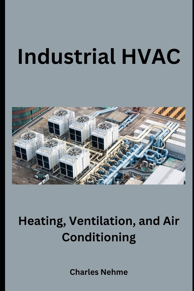 Industrial HVAC cover