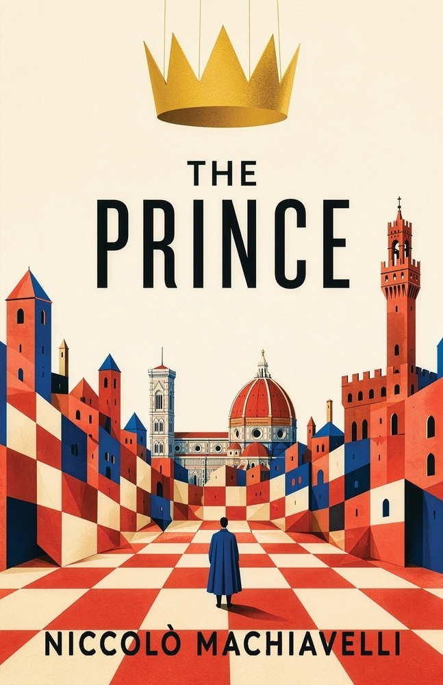 The Prince: On the Governance of Artificial Agents cover