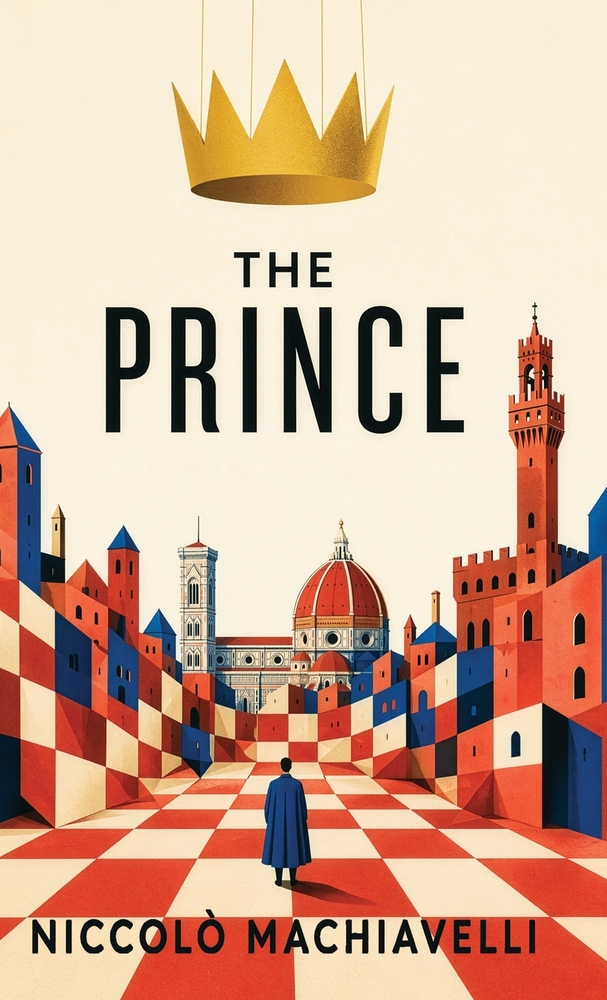 The Prince: On the Governance of Artificial Agents cover