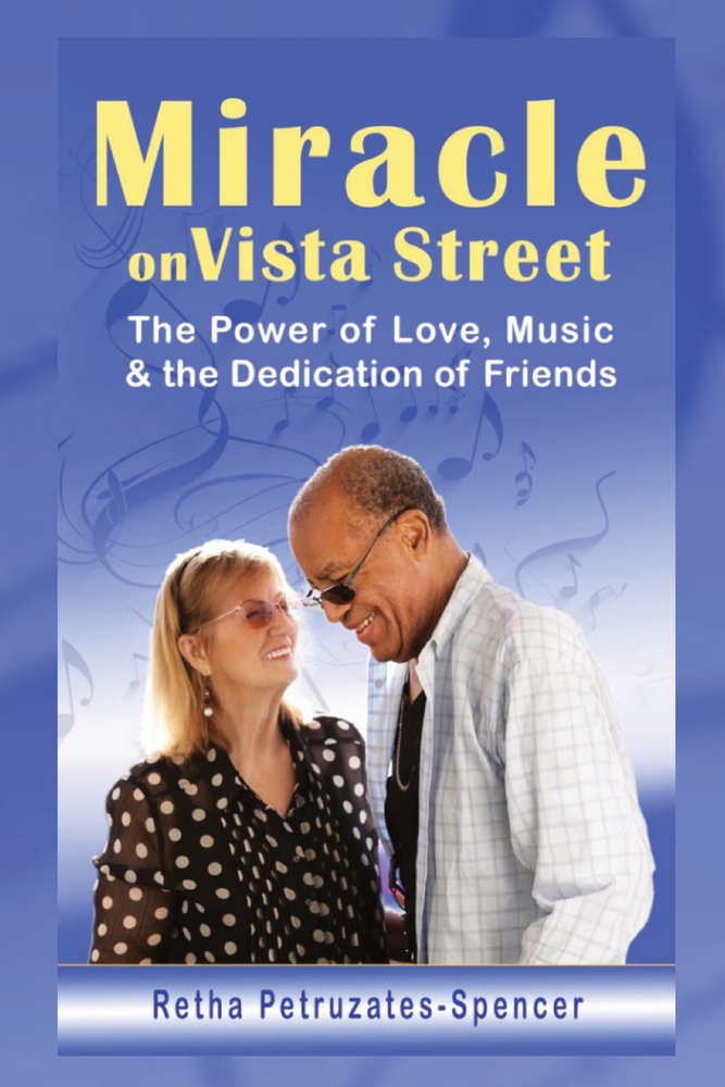 Miracle on Vista Street: The Power of Love, Music & the Dedication of Friends cover