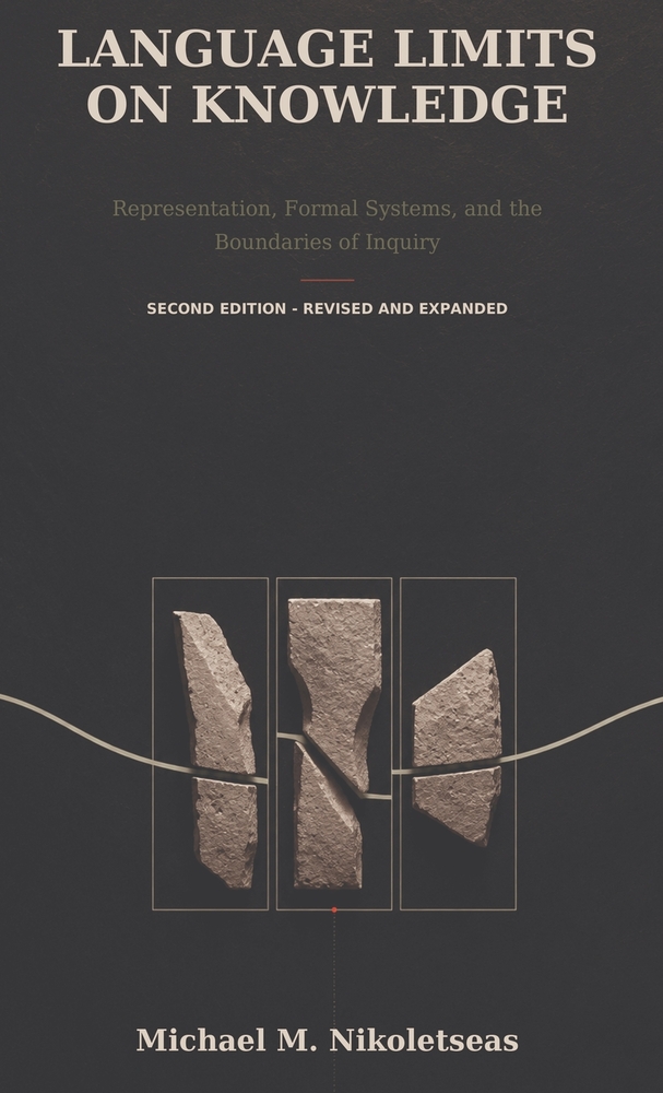 f Language Limits on Knowledge cover