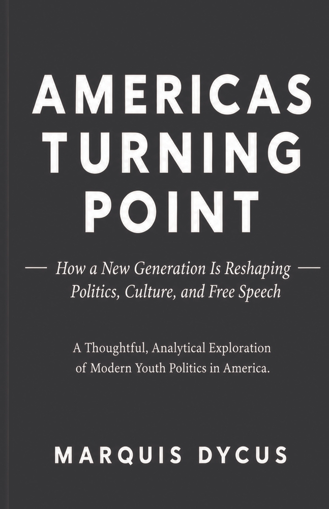 Americas Turning Point cover