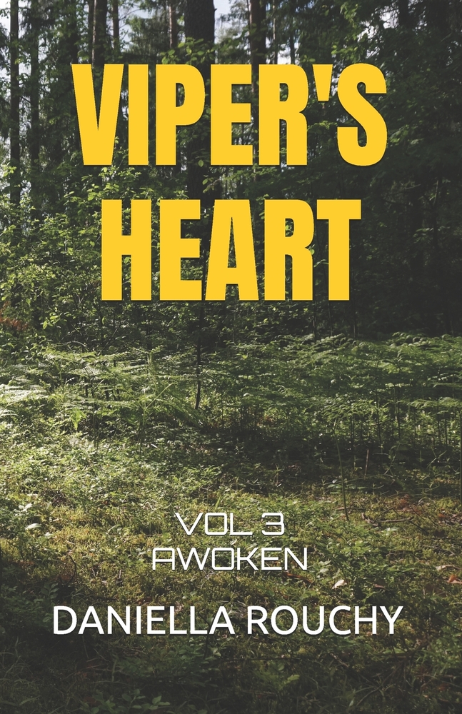 Viper's Heart: Endurance cover