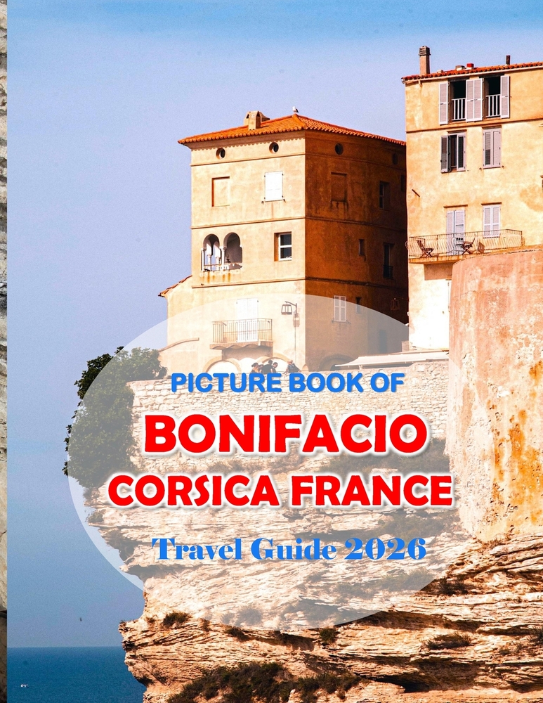 Bonifacio, Corsica, France: Cool Pictures That Create an Idea for You About an Amazing Area, Buildings style, Cultural Religious ... All Travels, Hiki cover