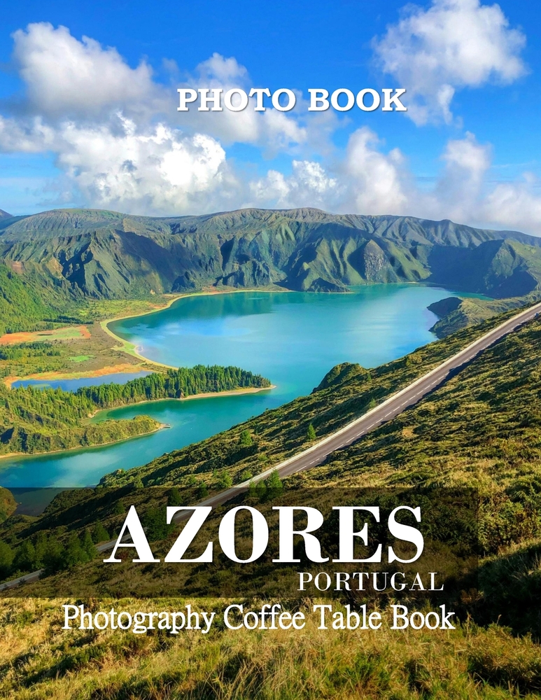 Azores, Portugal: Cool Pictures That Create an Idea for You About an Amazing Area, Buildings style, Cultural Religious ... All Travels, Hiking and Pic cover