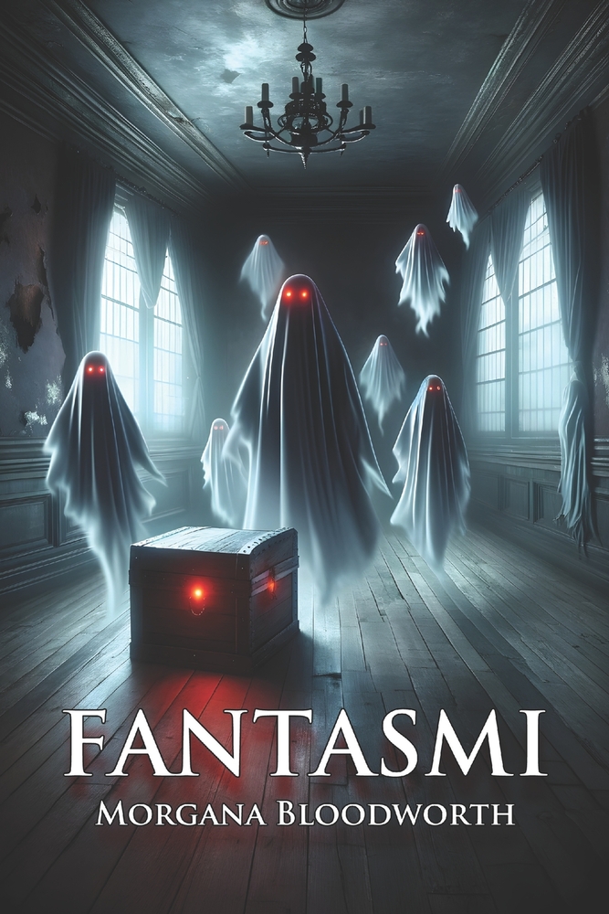 Fantasmi cover
