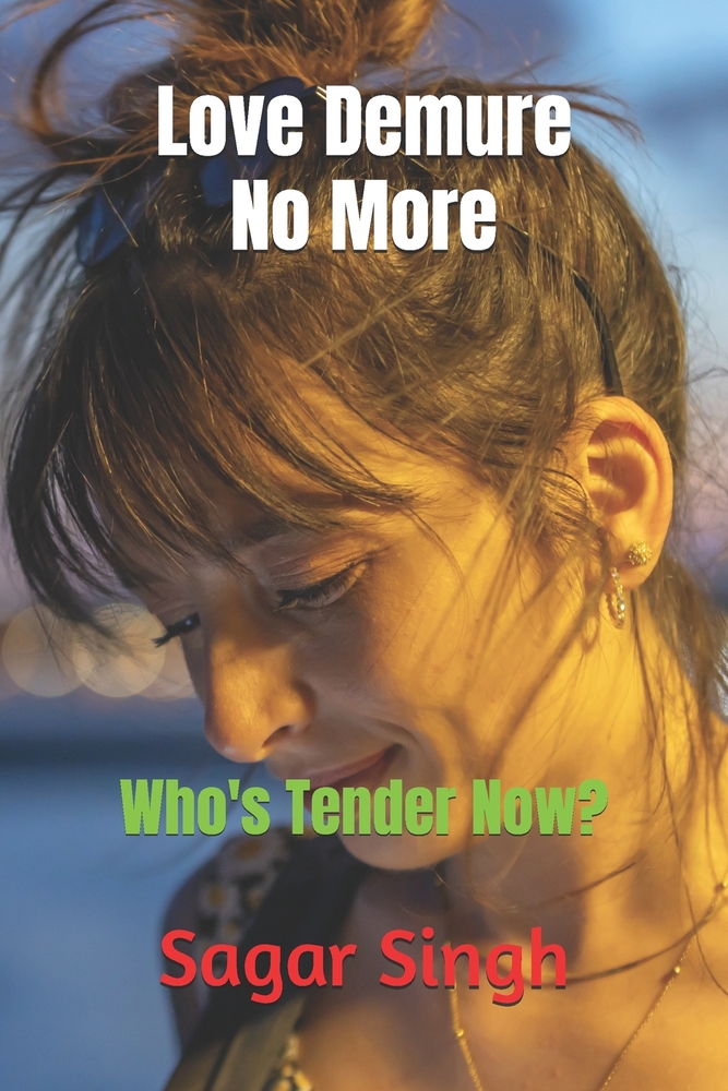 Love Demure No More: Who's Tender Now? cover