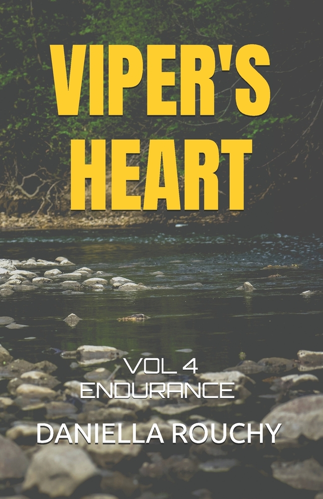Viper's Heart: Endurance cover