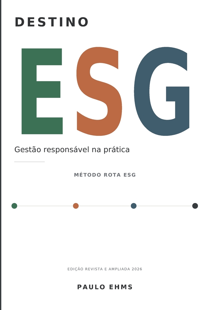 Destino ESG: Seguindo na Rota da Sustentabilidade Empresarial cover