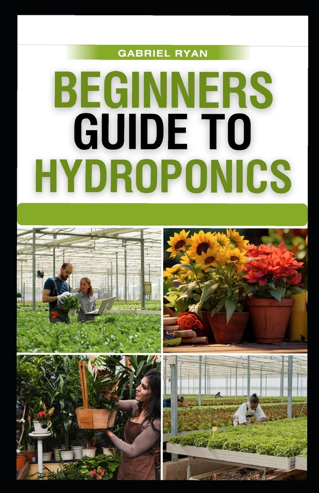 beginners guide to hydroponics cover