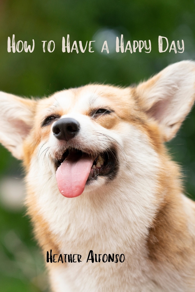 How to Have a Happy Day cover