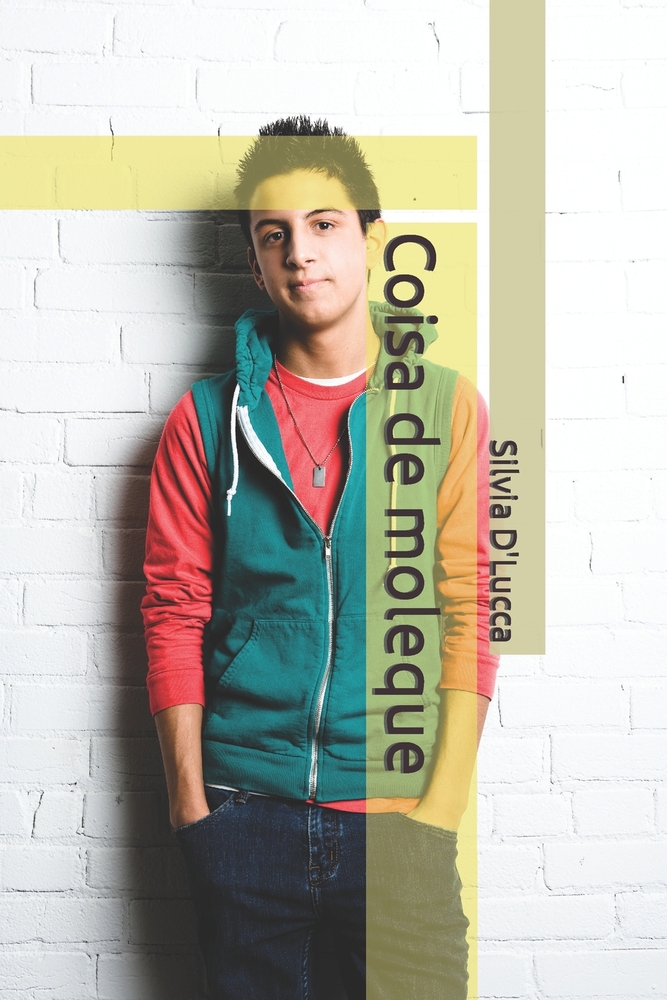 Coisa de moleque cover