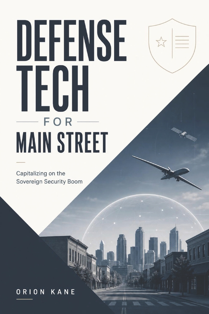 Defense Tech for Main Street: Capitalizing on the Sovereign Security Boom cover