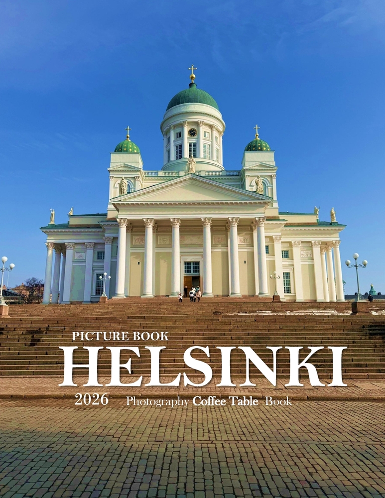 Helsinki Finland: Cool Pictures That Create an Idea for You About an Amazing Area, Buildings style, Cultural Religious ... All Travels, Hiking and Pic cover
