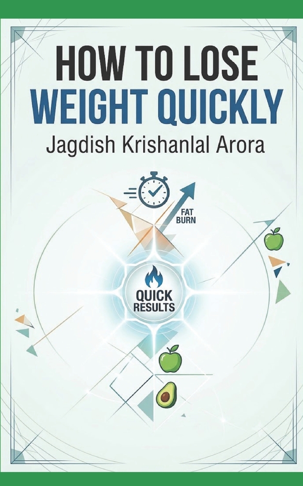 How to Lose Weight Quickly cover