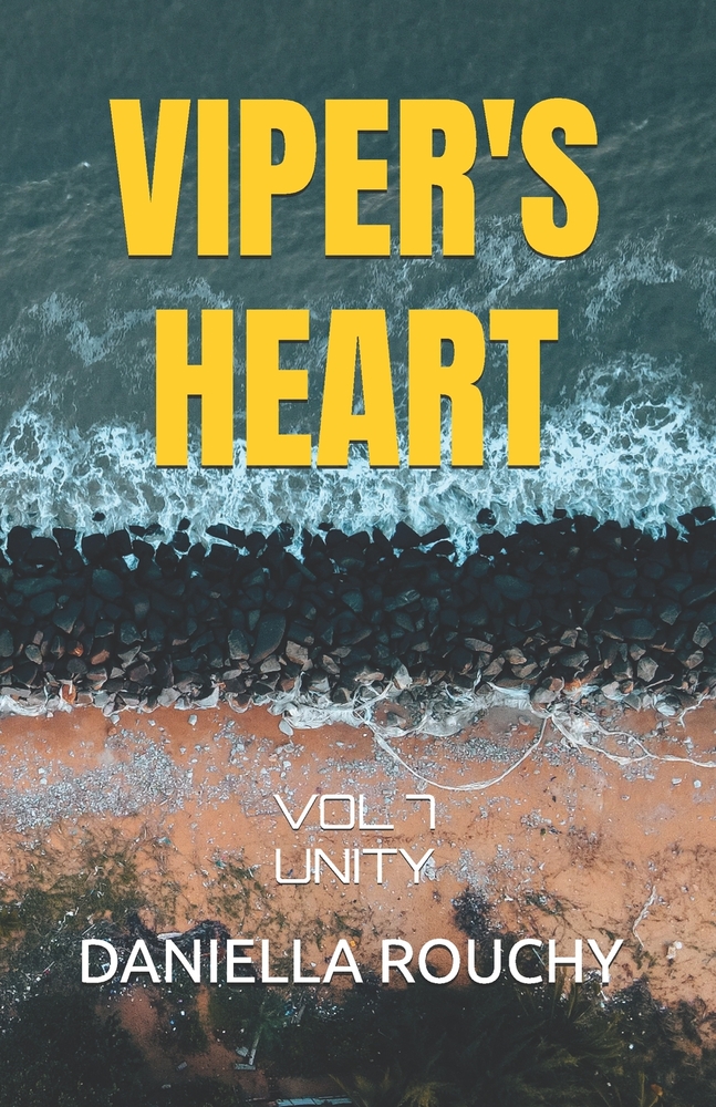 Viper's Heart: Endurance cover