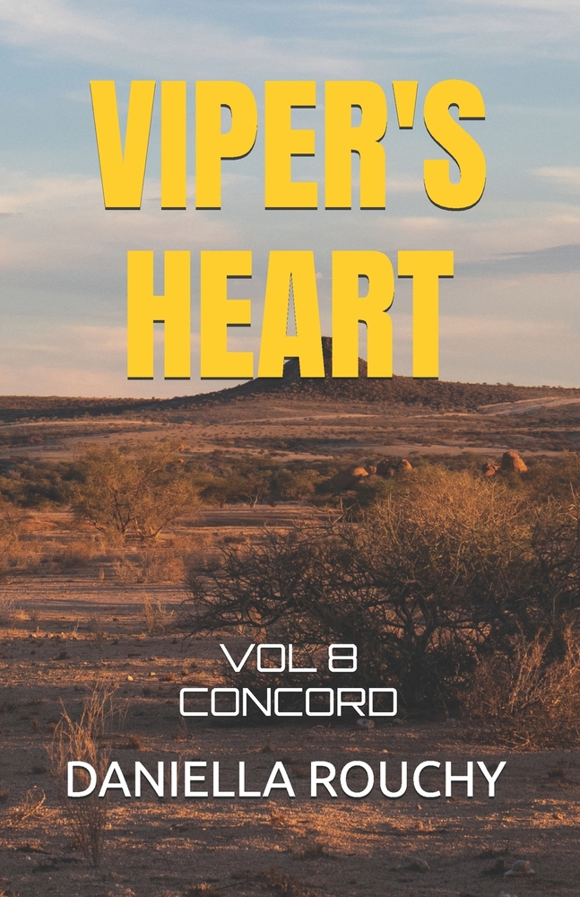 Viper's Heart: Endurance cover
