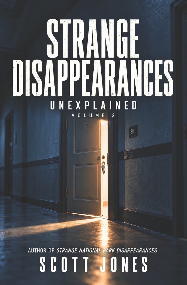 Strange Disappearances: 1975-1999 cover
