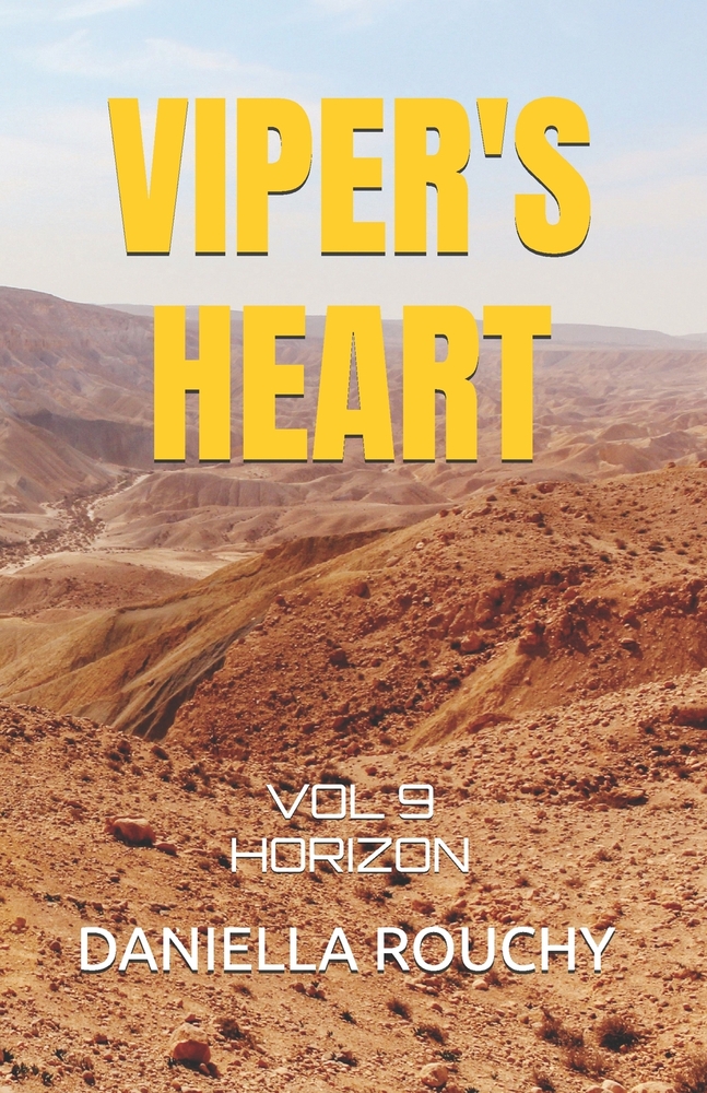 Viper's Heart: Endurance cover