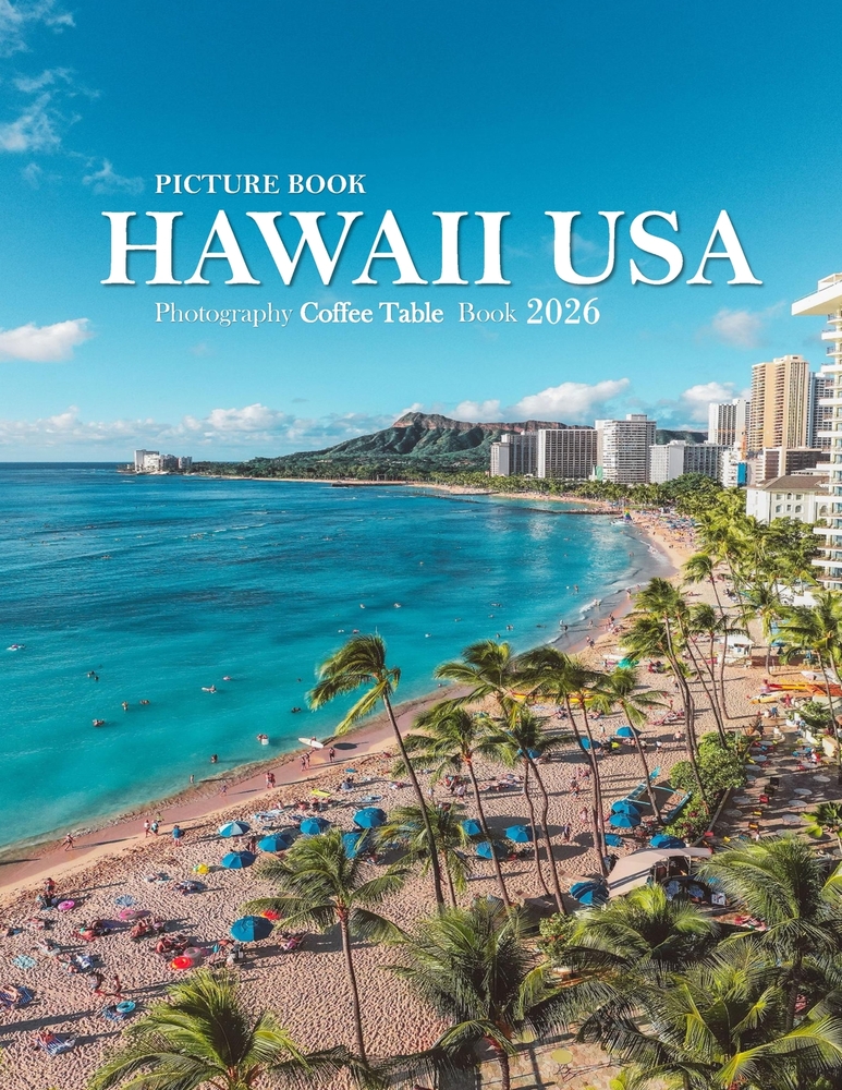 Hawaii: Cool Pictures That Create an Idea for You About an Amazing Area, Buildings style, Cultural Religious ... All Travels, Hiking and Pictures Love cover