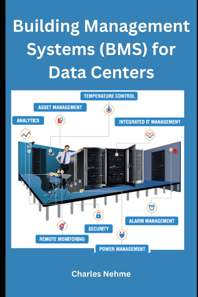Building Management Systems (BMS) for Data Centers cover
