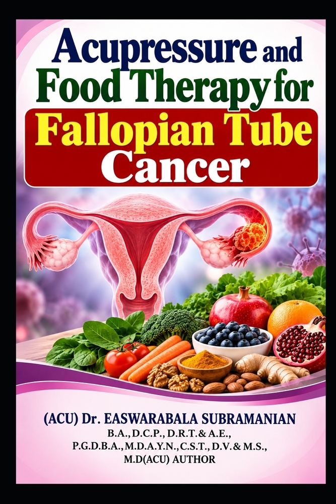 Acupressure and Food Therapy for Fallopian Tube Cancer: Fallopian Tube Cancer cover
