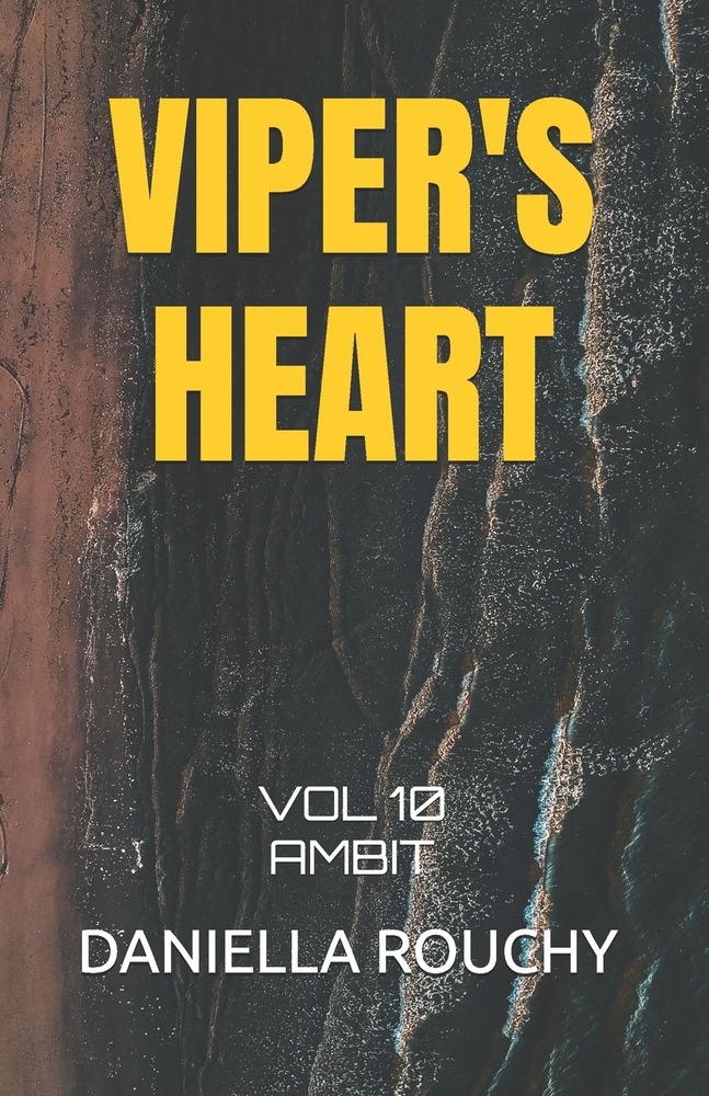 Viper's Heart: Endurance cover