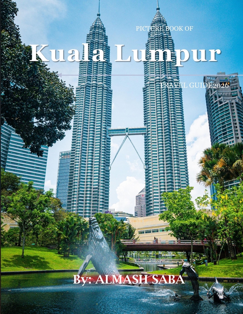 Kuala lumpur: Cool Pictures That Create an Idea for You About an Amazing Area, Buildings style, Cultural Religious ... All Travels, Hiking and Picture cover
