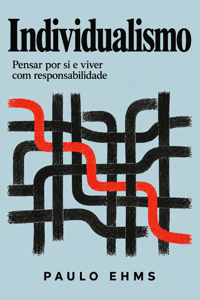 Individualismo: Riconosci il tuo valore... e fanculo il resto. cover